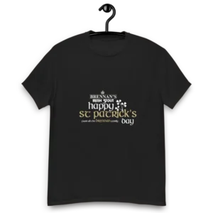 Happy St Patrick's Day Unisex T-Shirt