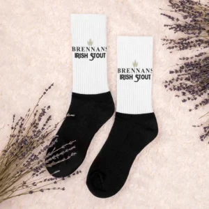 Brennan's Socks