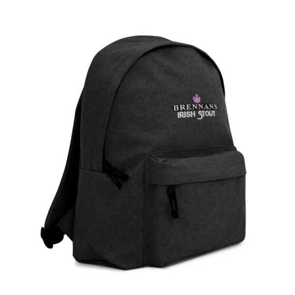 Brennan's Embroidered Backpack - Image 4