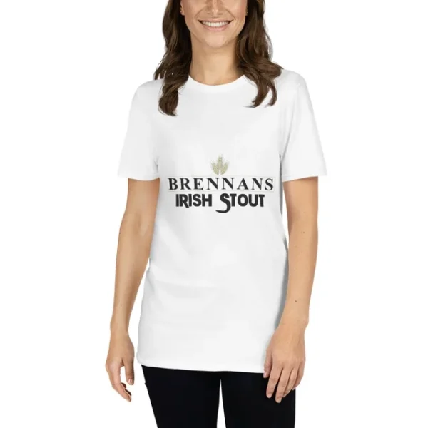 Brennan's Logo Short-Sleeve Women's T-Shirt