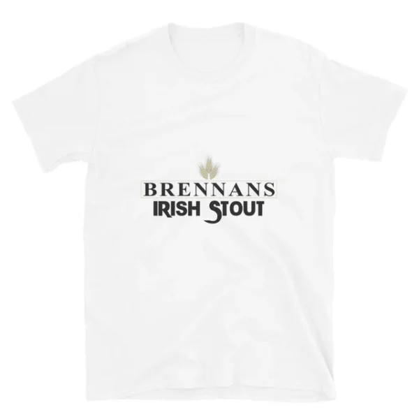 Brennan's Logo Short-Sleeve Women's T-Shirt - Image 4