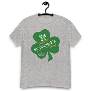 Brennan's St Patrick's Day Shamrock Unisex T-Shirt
