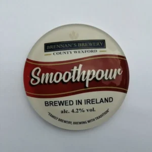 Brennan's Smoothpour Fish Eye