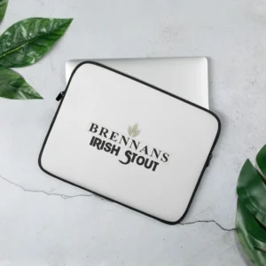 Brennan's Laptop Sleeve