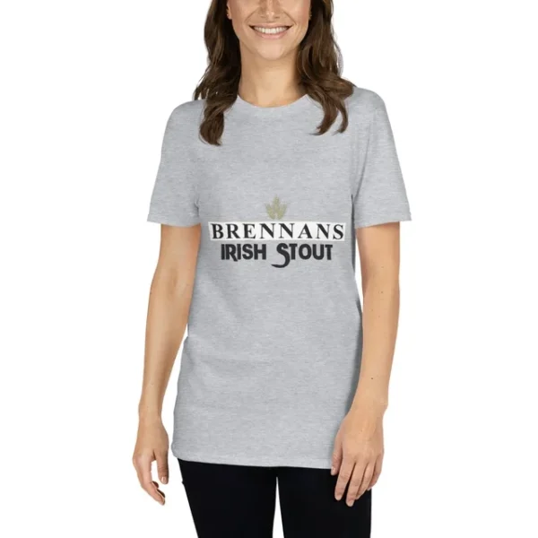 Brennan's Logo Short-Sleeve Women's T-Shirt - Image 2